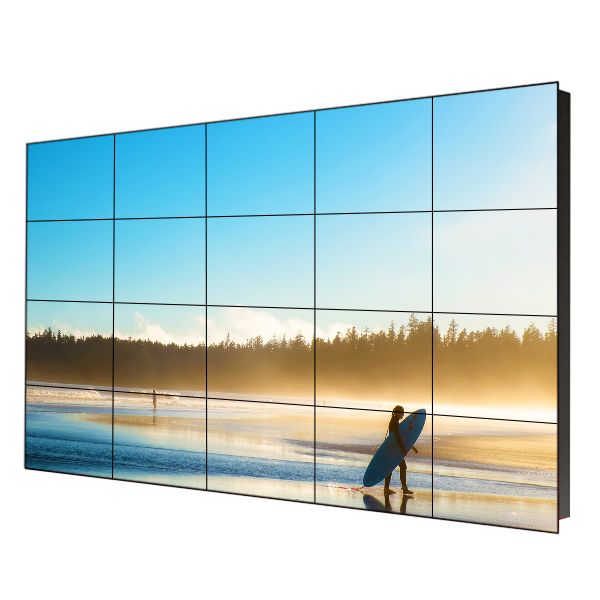 Starview Video Wall 5x5x55 (Price: $70,259)