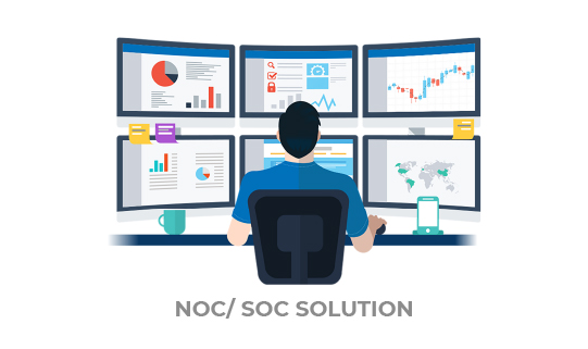 NOC & SOC Solution