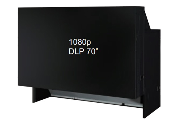 SDLP 70inch Series Rear Projection Video Wall