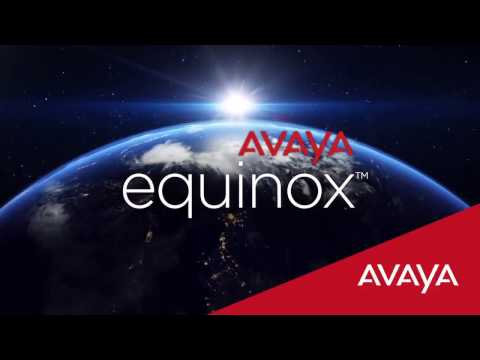 Avaya Equinox® Media Server