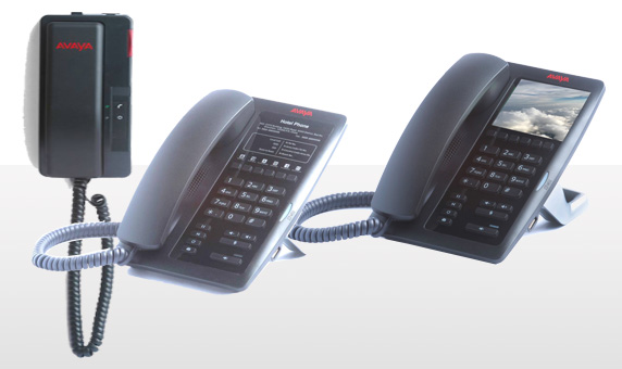 Avaya IX™ Hospitality Phones (H229, H239, H249)
