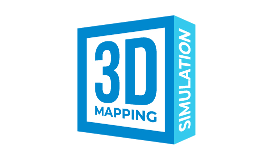 3D Mapping & Simulation