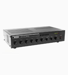 PA-5120P_Q 120W Mixer power Amplifier