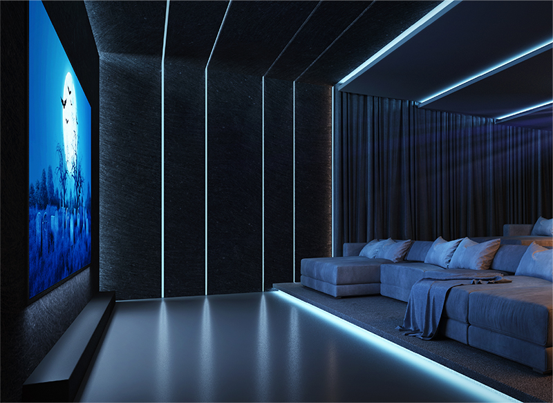 STARVIEW HOME CINEMA PROJECTOR