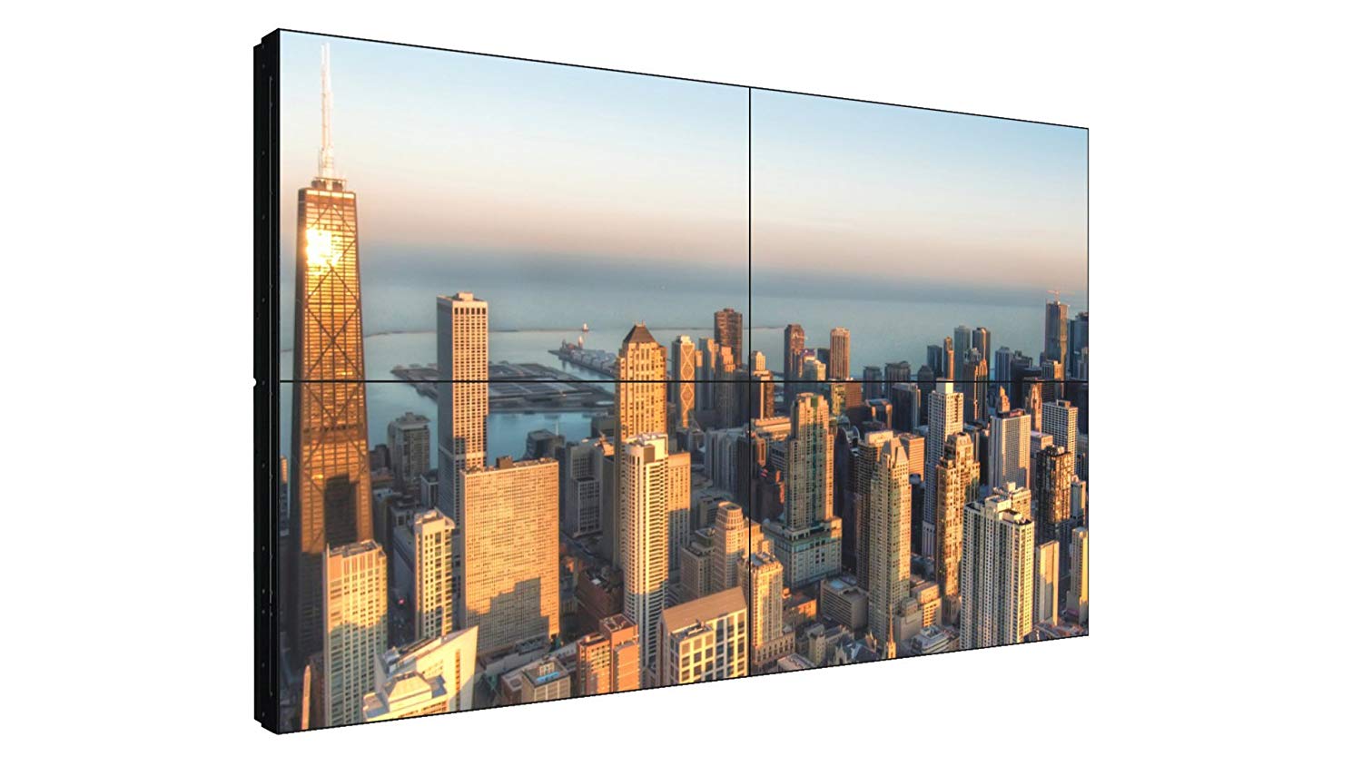 Starview Video Wall 2x2x55 (Price: $7,795)
