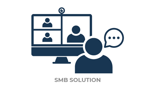 4/9 points for SMB Solution