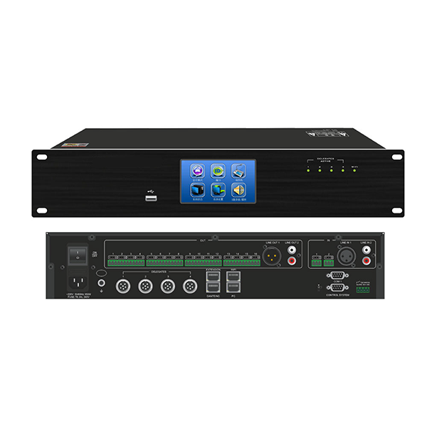 STARVIEW STC-W300 AUDIO CONTROLLER