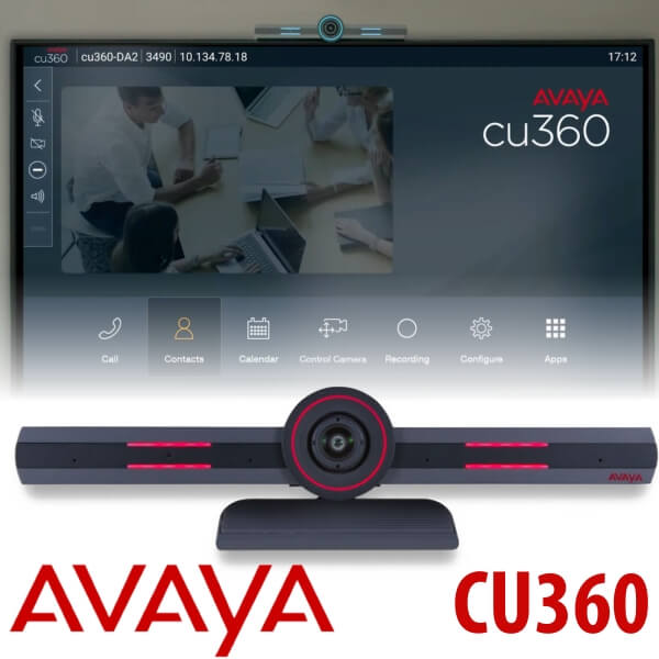 Promotion Discount 30% Avaya Collaboration Unit CU360
