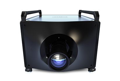 Máy chiếu laser nguyên chất Christie Roadie 4K40-RGB