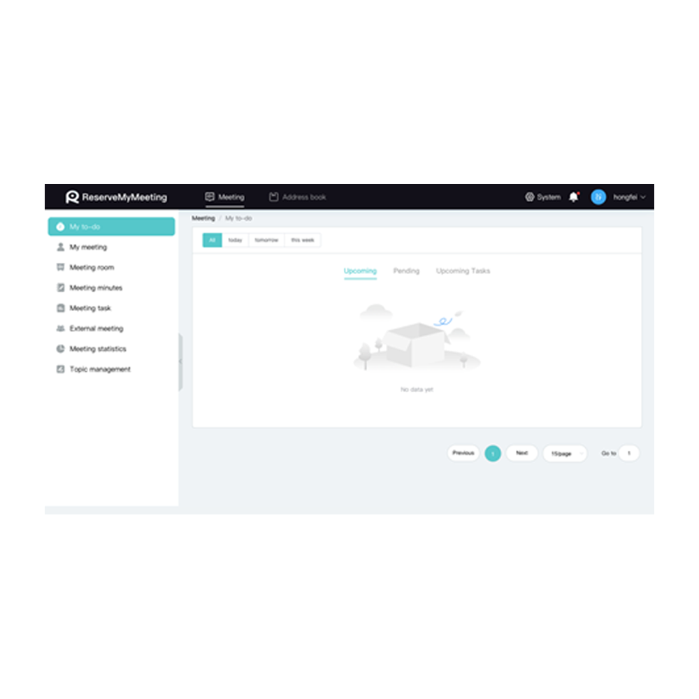 Starview SA-TRS Smart Office Platform Software