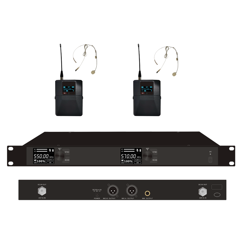 Starview US2-TR592 Wireless Microphone