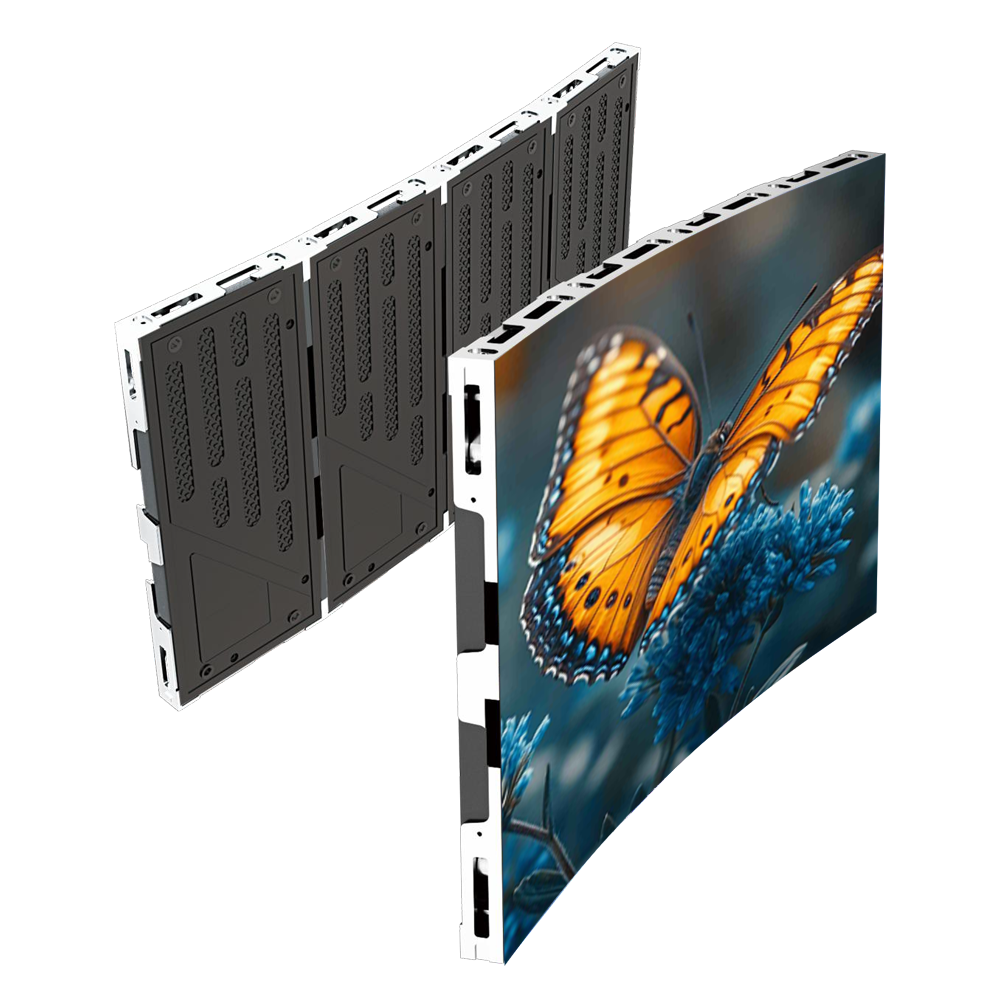 Starview SA-XC Series Curve Indoor LED Video Wall