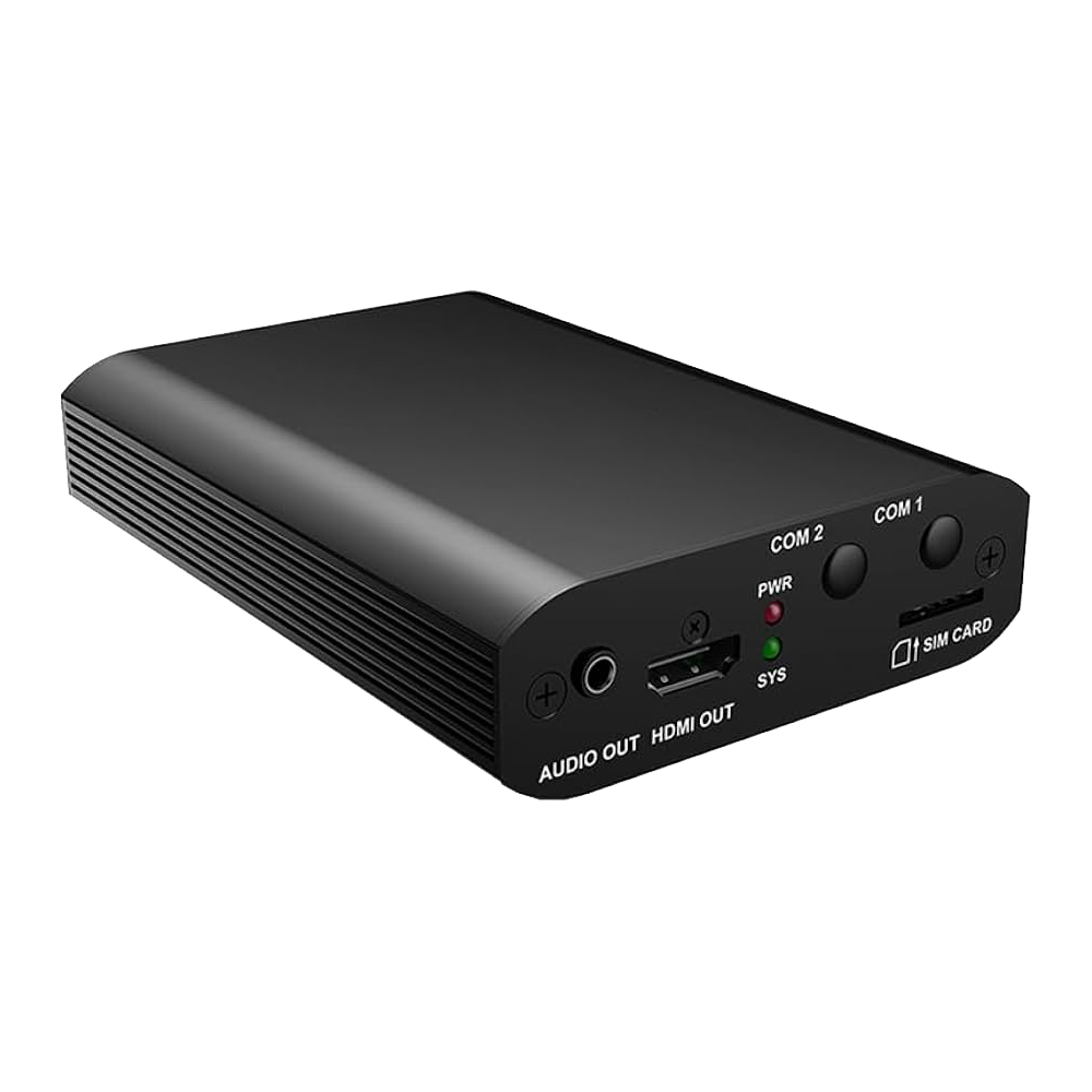 Starview SA-LB2K LCD Multimedia Player