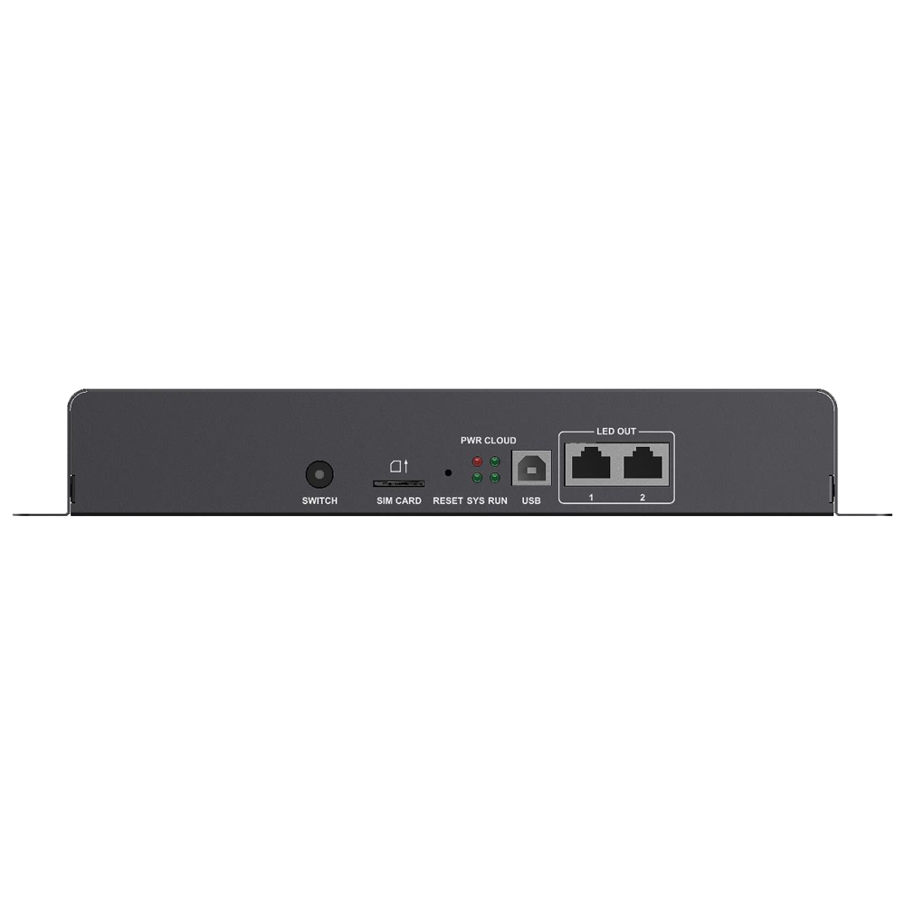 Starview S-LEDPRO-MPLAY23 Multimedia_Player