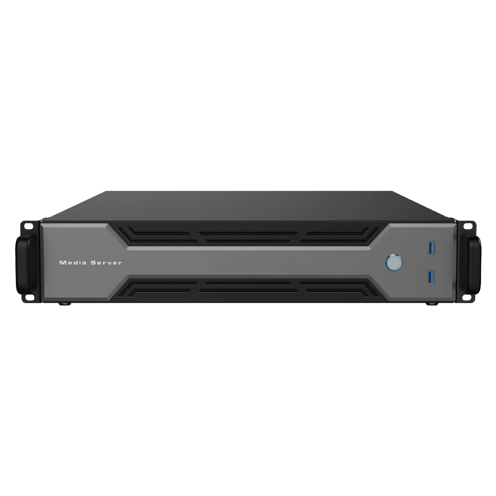 Starview SVP-MeSer-2U4K-500G